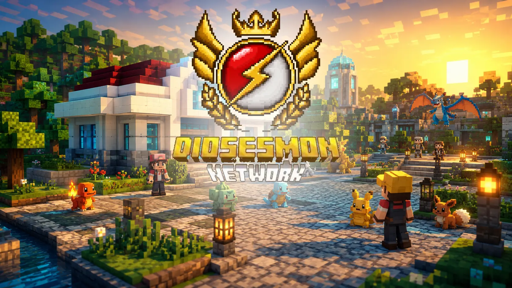 DIOSESMON 2026: Guía Completa para Empezar en el Servidor Cobblemon en Español